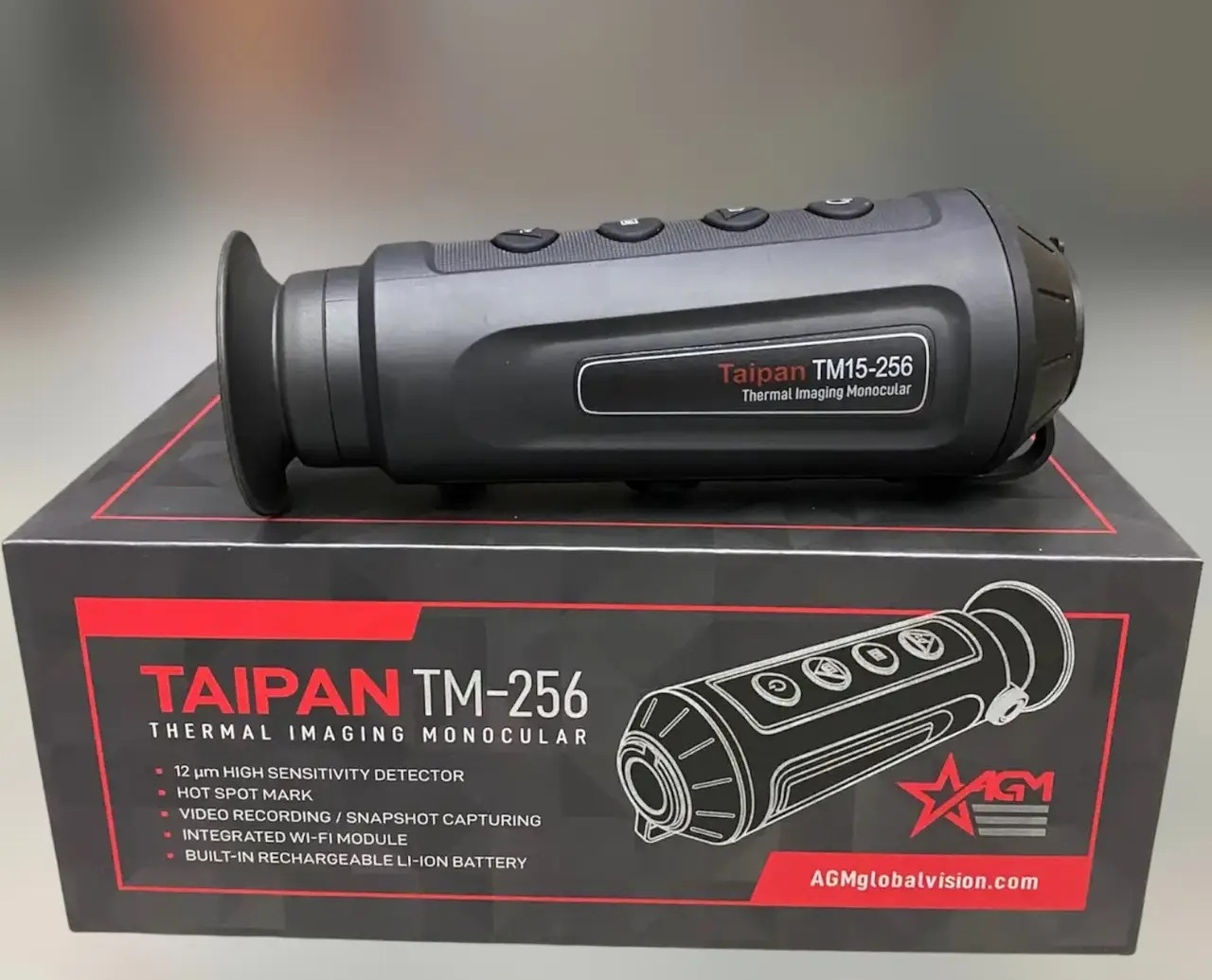 AGM Taipan TM15-256